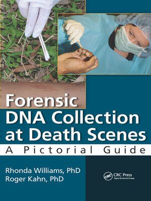 cover image of Forensic DNA Collection at Death Scenes